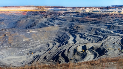 A segurança no trabalho é um dos principais tópicos das operações de mineração