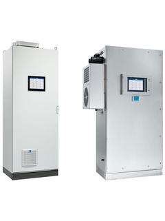 imagem do produto do analisador de gás MCS200HW