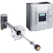 imagem do produto do instrumento de medição de vazão ultrassônico FLOWSIC100 Flare-XT