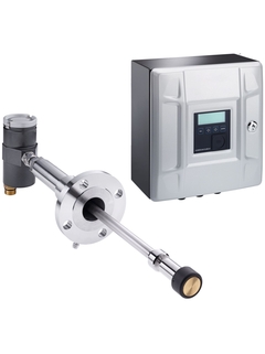imagem do produto do instrumento de medição de vazão ultrassônico FLOWSIC100 Flare-XT