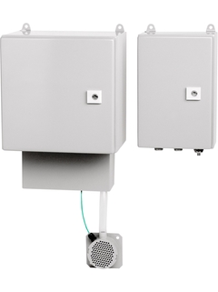 imagem do produto detector de fumaça SMOTEC450