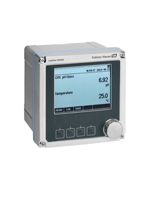 Liquiline CM42B - Robust stainless steel transmitter for hygienic applications
