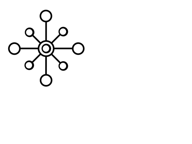 Ícone multimarcas do ecossistema de IIoT Netilion