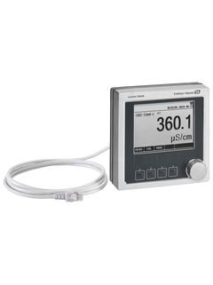 Liquiline CM42B - External stainless-steel display