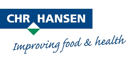 Logo da empresa: Chr. Hansen, Denmark