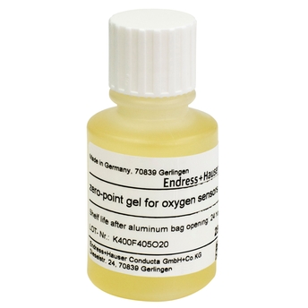 COY8 is an oxygen-free gel for validation, calibration and adjustment of oxygen and chlorine sensors COY8 is an oxygen-free gel for validation, calibration and adjustment of oxygen and chlorine sensors
