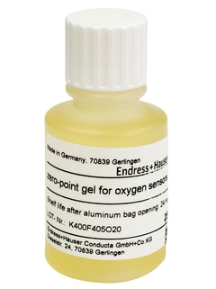The COY8 zero-point gel bottle for oxygen sensors with a diameter of 12 mm. The COY8 zero-point gel bottle for oxygen sensors with a diameter of 12 mm.