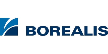 Logo da empresa: Borealis