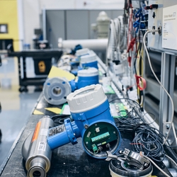 Produtos da Endress+Hauser