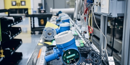 Produtos da Endress+Hauser