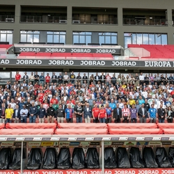Foto em grupo do Innovators’ Meeting 2025