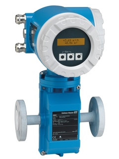 Electromagnetic flowmeter - Proline Promag 50E