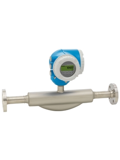 Medidor de vazão Coriolis - Proline Promass F 300 NAMUR
