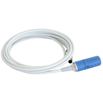 CYK20 measuring cable is used with all sensors with a Memosens plug-in head in the lab. CYK20 measuring cable is used with all sensors with a Memosens plug-in head in the lab.
