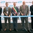 Inauguration of the new facilities of Endress+Hauser Italy.