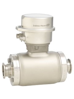 Medidor de vazão eletromagnética - Proline Promag H 500