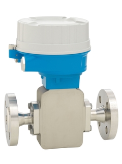 Medidor de vazão eletromagnética - Proline Promag H 500