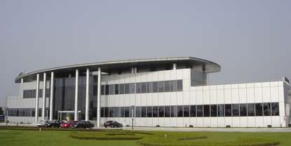 Endress+Hauser Nível+Pressão China,
Instalação de produção Suzhou