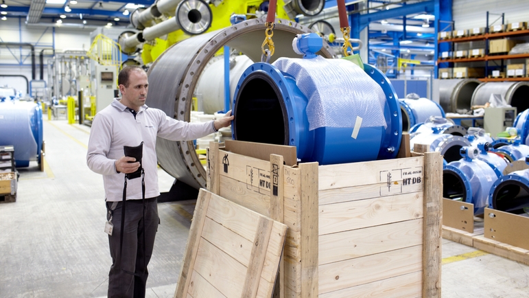 Endress Hauser Flowtec Ag France Company Facts Endress Hauser