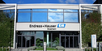 Endress+Hauser Temperature+System Products Itália