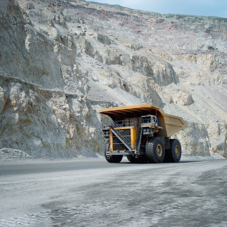 Gestão de combustível para caminhões de mineração