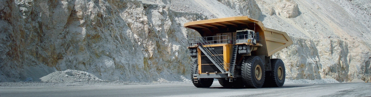 Gestão de combustível para caminhões de mineração