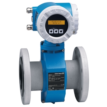 Electromagnetic flowmeter - Proline Promag 51W Electromagnetic flowmeter - Proline Promag 51W