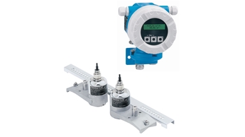 Imagem do medidor de vazão ultrassônico Proline Prosonic Flow 91W para aplicações de água, esgoto e efluentes