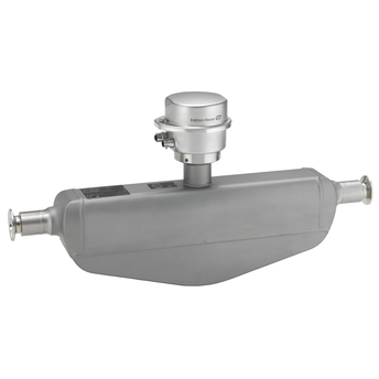 Picture of Coriolis flowmeter Proline Promass S 100 / 8S1C for the food and beverage industries Picture of Coriolis flowmeter Proline Promass S 100 / 8S1C for the food and beverage industries