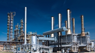 Sistemas de monitoramento de água para a indústria de petróleo e gás natural
