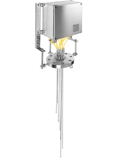 Multipoint thermometer iTHERM TMS01 MultiSens Flex