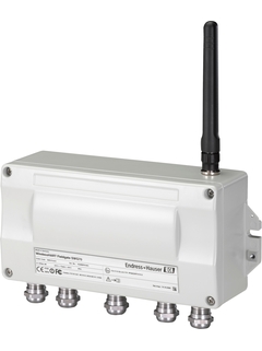 WirelessHART Fieldgate SWG70 com interfaces Ethernet e RS-485