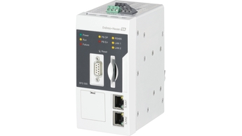 Gateway Fieldgate SFG500 Ethernet/PROFIBUS para monitoramento remoto
