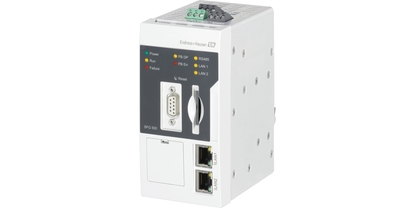 Gateway Fieldgate SFG500 Ethernet/PROFIBUS para monitoramento remoto