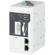 Gateway Fieldgate SFG500 Ethernet/PROFIBUS para monitoramento remoto