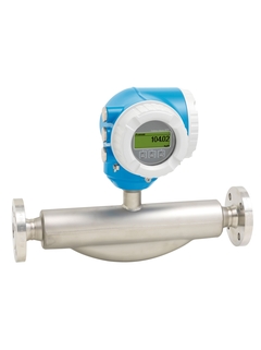 Proline Promass F 300 para a indústria química