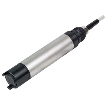 Oxymax COS61 is an optical dissolved oxygen sensor with long-term stable fluorescence layer.