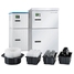 Amostradores automáticos de água para tratamento de efluentes, sistemas de esgoto, águas de superfície, rios, águas pluviais