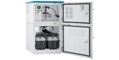 O CSF48 é um amostrador automático de água para tratamento de água e efluentes e processos industriais.