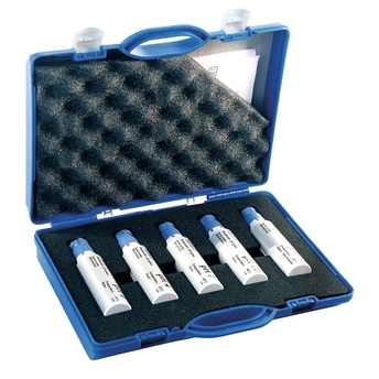 CYP01D tool is a set of 5 plug-in heads, designed for life sciences, biotechnology & food industries