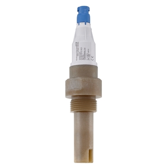 Condumax CLS21D is a robust digital sensor for medium to high conductivity measuring ranges. CLS21D is a digital conductivity probe with high chemical, thermal and mechanical stability.