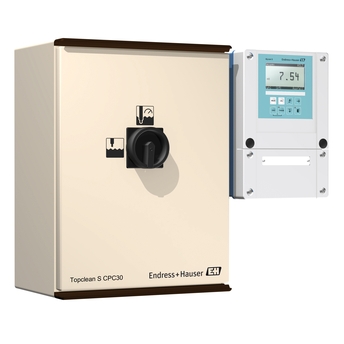 Topclean CPC30 - Automatic system for demanding chemical or pharmaceutical applications. Topclean CPC30 system is designed for demanding chemical or pharmaceutical applications.