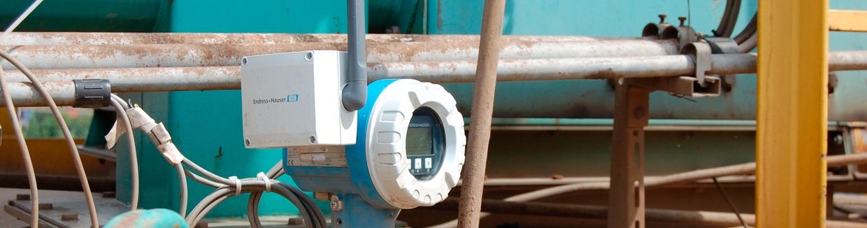 Soluções WirelessHART