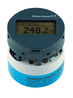 Imagem do produto, Transmissor de temperatura iTEMP TMT82