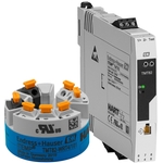 Transmissor de temperatura iTEMP TMT82 com comunicação HART®