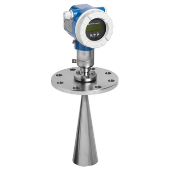 Radar measurement - Micropilot FMR250