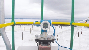 Micropilot nível de radar