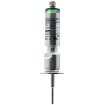 iTHERM Sensor de temperatura higiênico e compacto TrustSens TM371 com função autocalibração