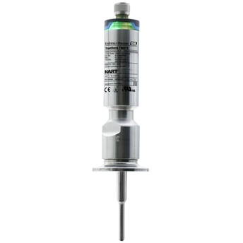 iTHERM TrustSens TM372 Sensor de temperatura compacto para aplicações higiênicas, US Style