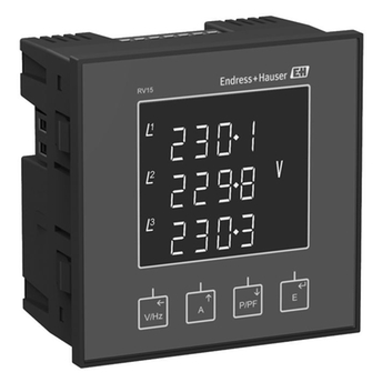 Product picture electrical energy counter RV15